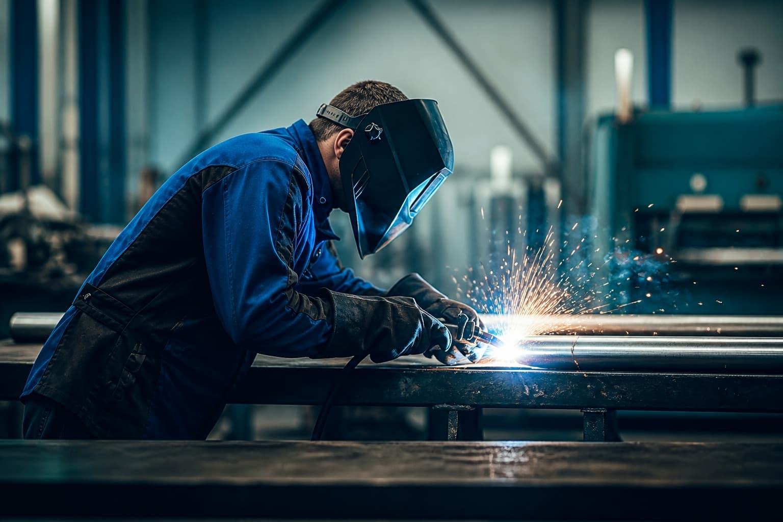 Welding